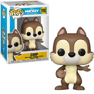 Chip #1193 - Mickey And Friends Funko Pop!