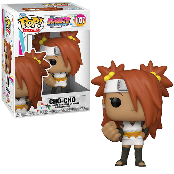 Cho-Cho #1037 - Boruto Funko Pop! Animation