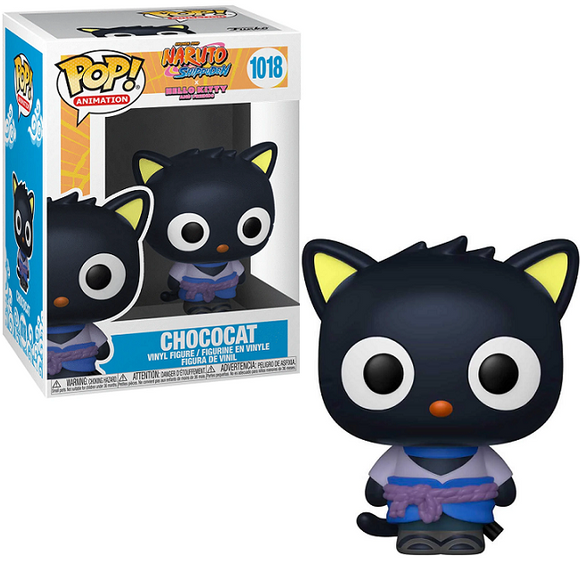 Chococat #1018 - Naruto Shippuden Funko Pop! Animation