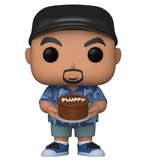 Chocolate Cake Fluffy #15 Funko Pop! figure shown out of the box, front view