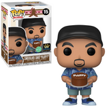 Chocolate Cake Fluffy #15 Funko Pop! shown in box and out of box, front view