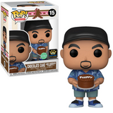 Chocolate Cake Fluffy #15 - Funko Pop! Comedians [Scented Specialty Series Exclusive]