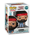 Chong Funko Pop #1559 displayed inside the box