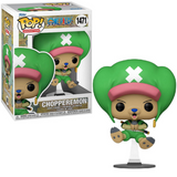 Chopperemon Wano #1471 One Piece Funko Pop! Animation in box and out of box