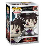 Choso Funko Pop #1886 in box  