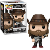 Chris Stapleton #388 - Chris Stapleton Funko Pop! Rocks