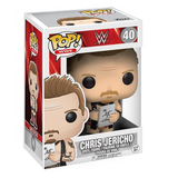 Chris Jericho Funko Pop! #40 in box only