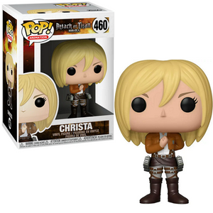 Christa #460 - Attack on Titan Funko Pop! Animation