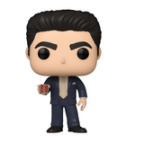 Christopher Moltisanti Funko Pop #1521 displayed out of the box from The Sopranos