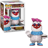 Chubby #1622 Killer Klowns From Outer Space Funko Pop! in box and out of box