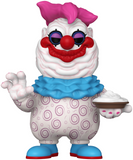 Chubby #1622 Killer Klowns From Outer Space Funko Pop Movies out of box glam shot