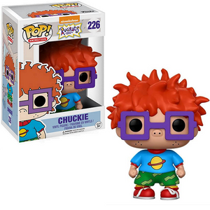 Chuckie #226 - Rugrats Funko Pop! Animation