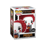 Chuckles #1244 Trick r Treat Spirit Exclusive Funko Pop Movies vinyl figure in box