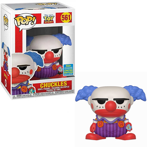 Chuckles #561- Toy Story Funko Pop! [2019 Summer Convention Exclusive]