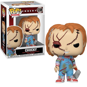 Chucky #1249 - Bride of Chucky Funko Pop! Movies