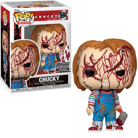 Chucky☆ʕ•ᴥ•ʔ Chucky Plush (9in) – Youtooz Collectibles