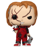Chucky #1726 Valentines Funko Pop out of box  