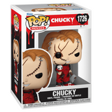 Chucky #1726 Valentines Funko Pop in box only  