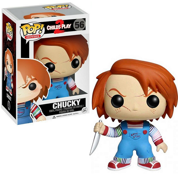 Chucky #56 - Childs Play 2 Funko Pop! Movies