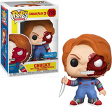 Chucky #798 Child’s Play 3 Funko Pop! Walmart Exclusive in box and out of box