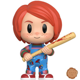 Chucky with Bat Hero Child's Play ThrillJoy Pix! figure out of box