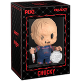 Chucky Melted Face Hero Child's Play ThrillJoy Pix! in display box