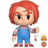 Chucky with Knife Hero Child's Play ThrillJoy Pix! figure out of box