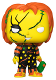 Chucky Funko Pop! Movies [Vintage Halloween] out of box glam shot