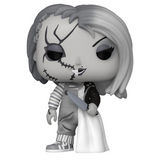 Chucky & Tiffany #1463 Funko Pop out of box  