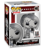 Chucky & Tiffany #1463 Funko Pop in box  