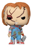 Chucky #1249 Bride of Chucky Funko Pop out of box