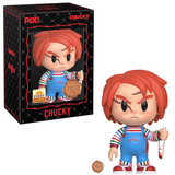Chucky with Knife Hero Child's Play ThrillJoy Pix! in and out of box