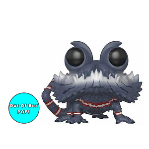 Chupacabra #18 [OOB] - The Crimes of Grindelwald Funko Pop!