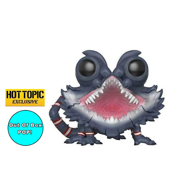 Chupacabra #21 [OOB] - The Crimes of Grindelwald Funko Pop! [Hot Topic Exclusive]