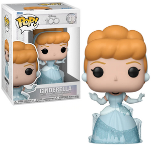 Cinderella #1318 - Disney 100 Funko Pop!