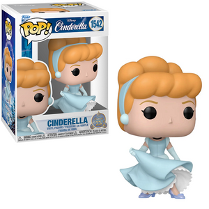 Cinderella #1542 - Cinderella 75th Funko Pop!