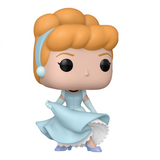Cinderella #1542 Funko Pop Disney 75th out of box  