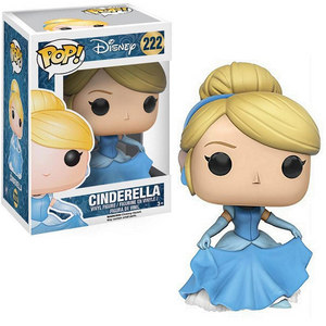 Cinderella #222 - Disney Princess Funko Pop!