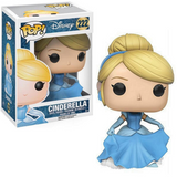 Cinderella #222 Disney Princess Funko Pop! in box and out of box