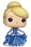 Out of box Cinderella #222 Funko Pop Metallic Disney Princess