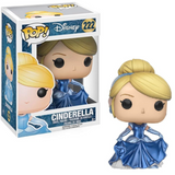 Cinderella Dancing #222 Disney Princess Funko Pop! in box and out of box
