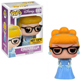 Cinderella Glasses #157 Disney Funko Pop! in box and out of box