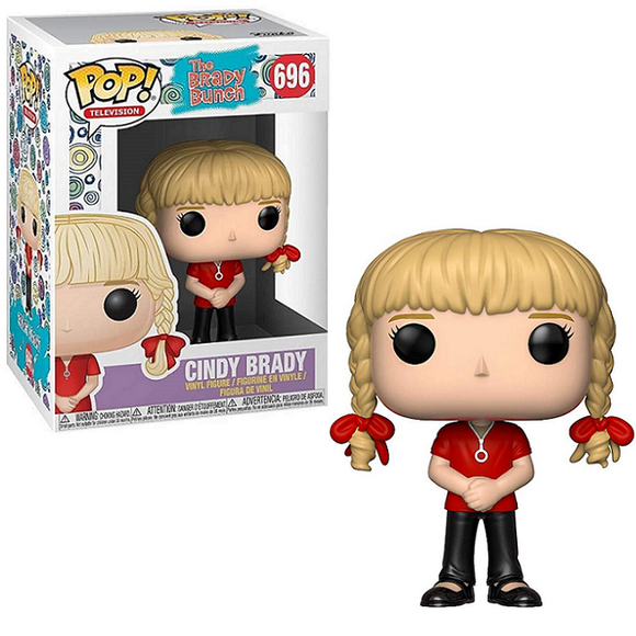 Cindy Brady #696 - The Brady Bunch Funko Pop! TV