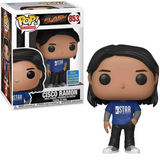Cisco Ramon #853 The Flash Funko Pop! in box and out of box