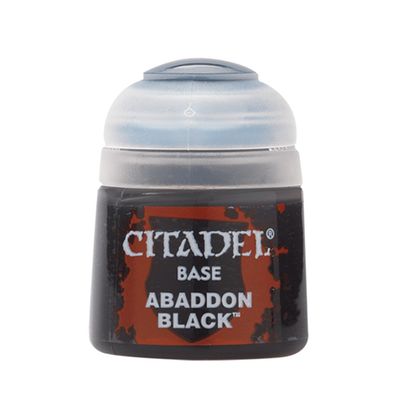 Citadel Base: Abaddon Black #21-25