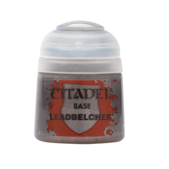 Citadel Base: Leadbelcher #21-28