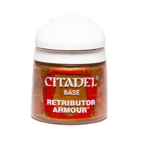 Citadel Base: Retributor Armour #21-35