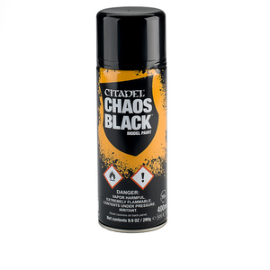 Citadel Colors Chaos Black #62-20