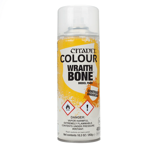 Citadel Colors Wraith Bone #62-33