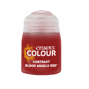 Citadel Contrast: Blood Angels Red #29-12